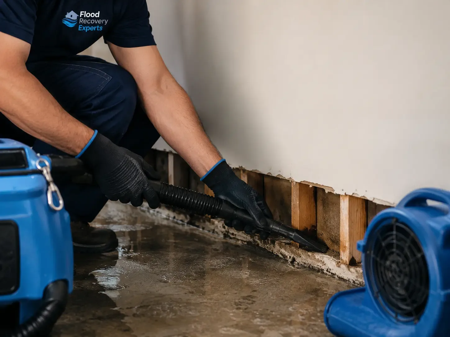 Why choose Flood Damage Cleanup in Apple Springs, TX